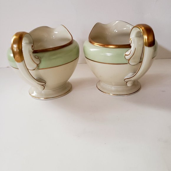 Bavaria Vintage Gravy Pitchers - Picture 1 of 7